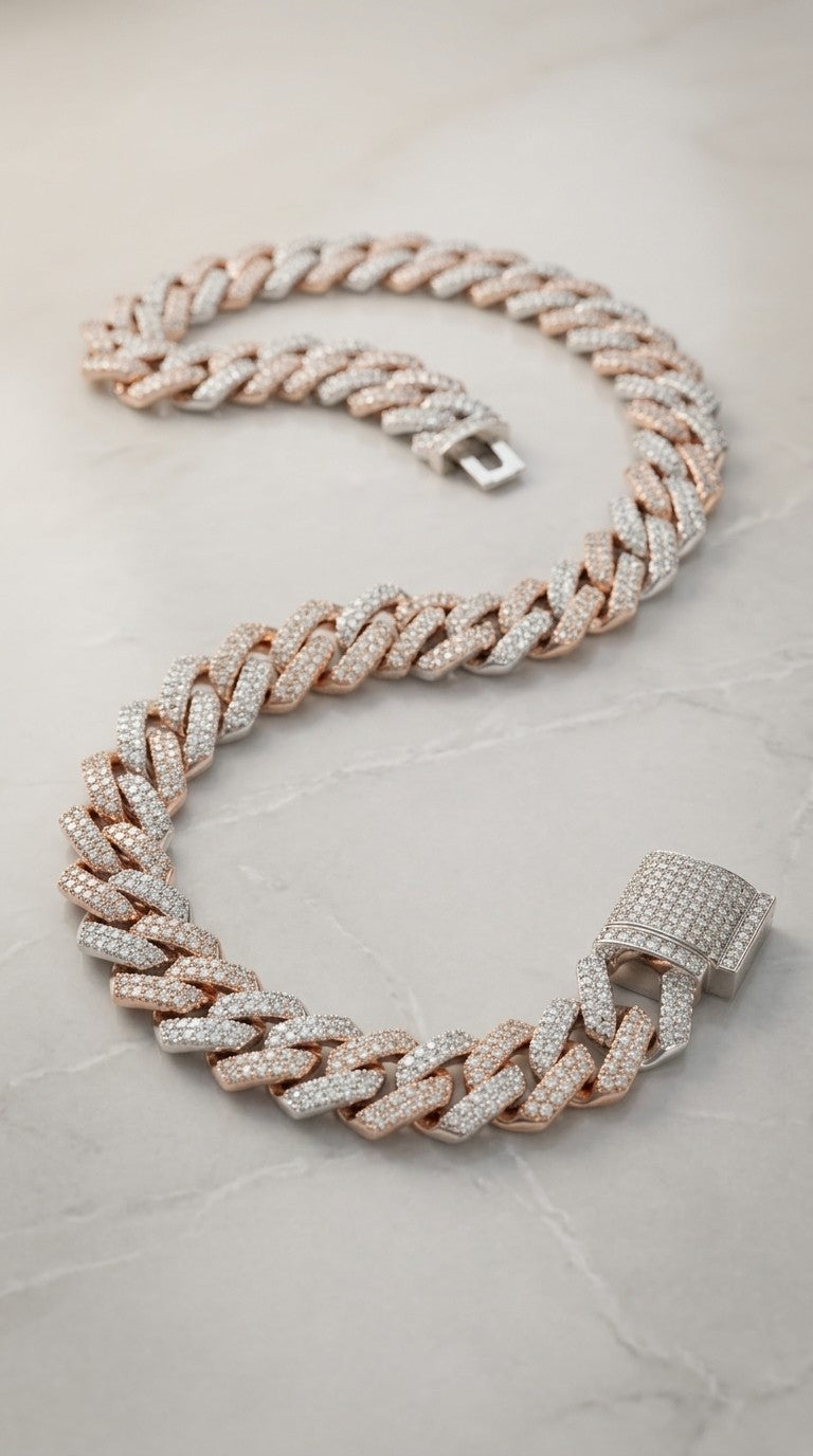 Cuban Chain Jewelry