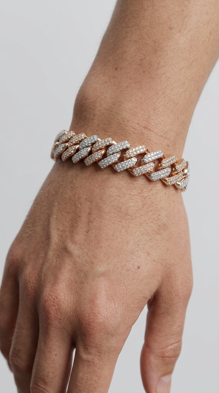 Cuban Chain Jewelry