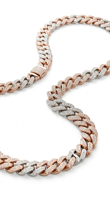 Cuban Chain Jewelry