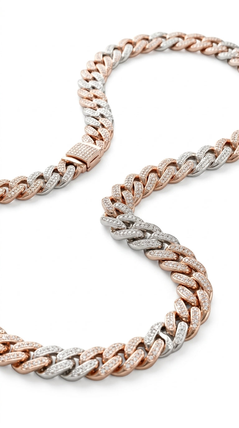 Cuban Chain Jewelry