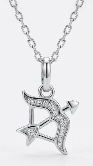 Moissanite Constellation Pendant Necklace