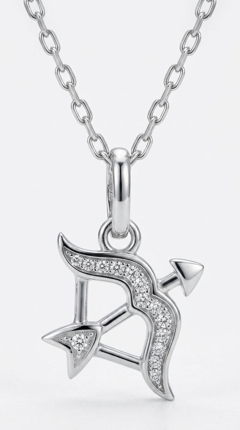 Moissanite Constellation Pendant Necklace