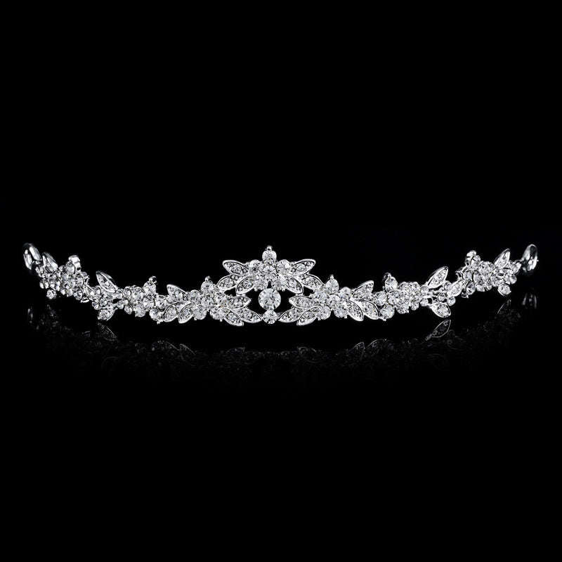 Bridal Three Sets Necklace LaDidier Jewelry