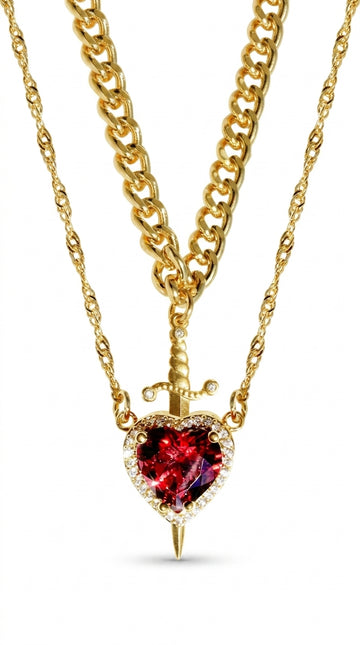 Gothic Couple Jewelry