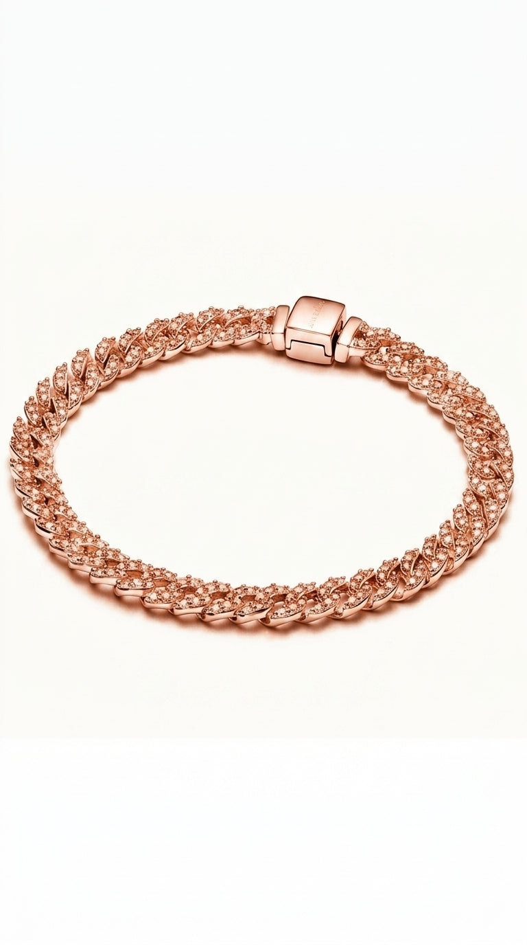 Classic Snake-chain Bracelets Tylish And Versatile