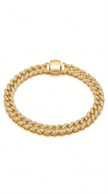 Classic Snake-chain Bracelets Tylish And Versatile