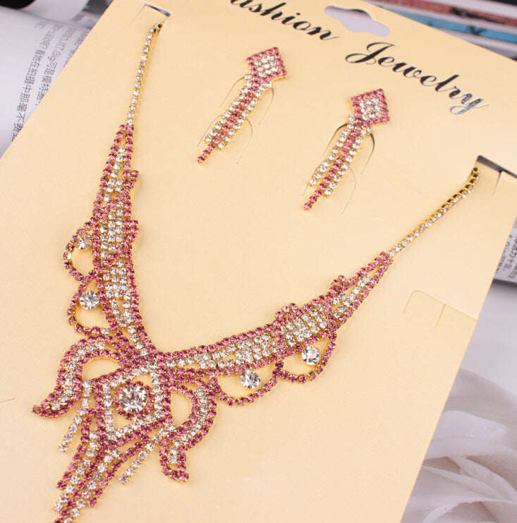 Earrings Set Bridal Jewelry LaDidier Jewelry