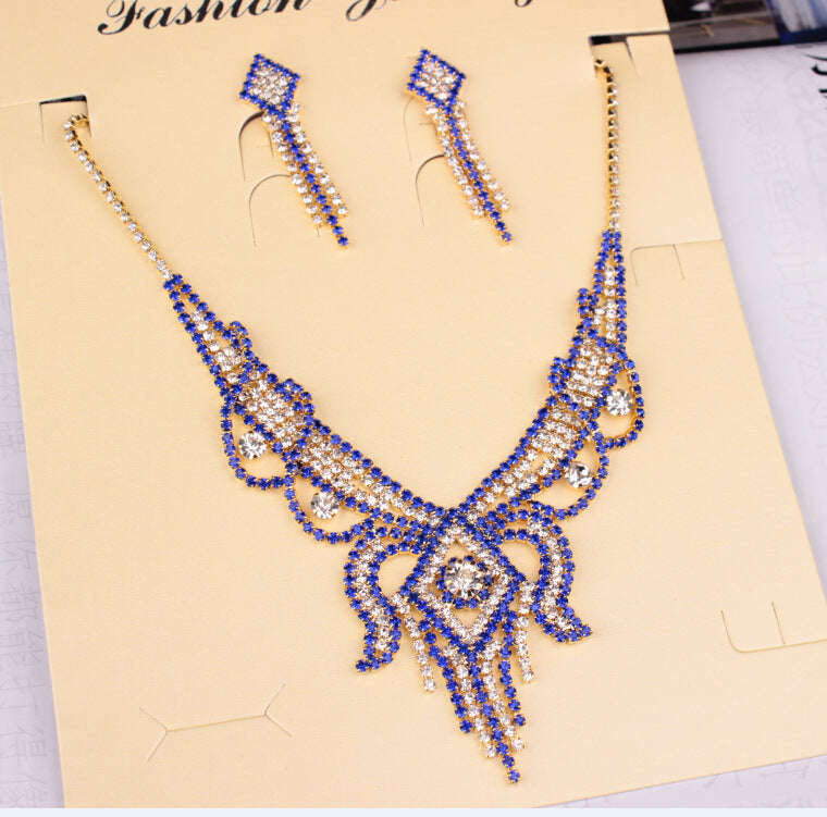 Earrings Set Bridal Jewelry LaDidier Jewelry