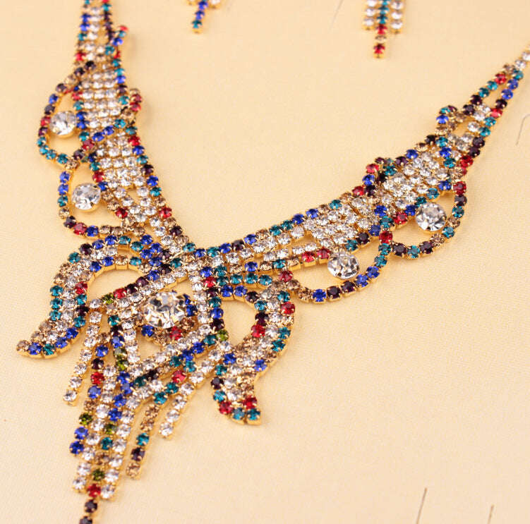 Earrings Set Bridal Jewelry LaDidier Jewelry