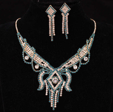 Earrings Set Bridal Jewelry LaDidier Jewelry