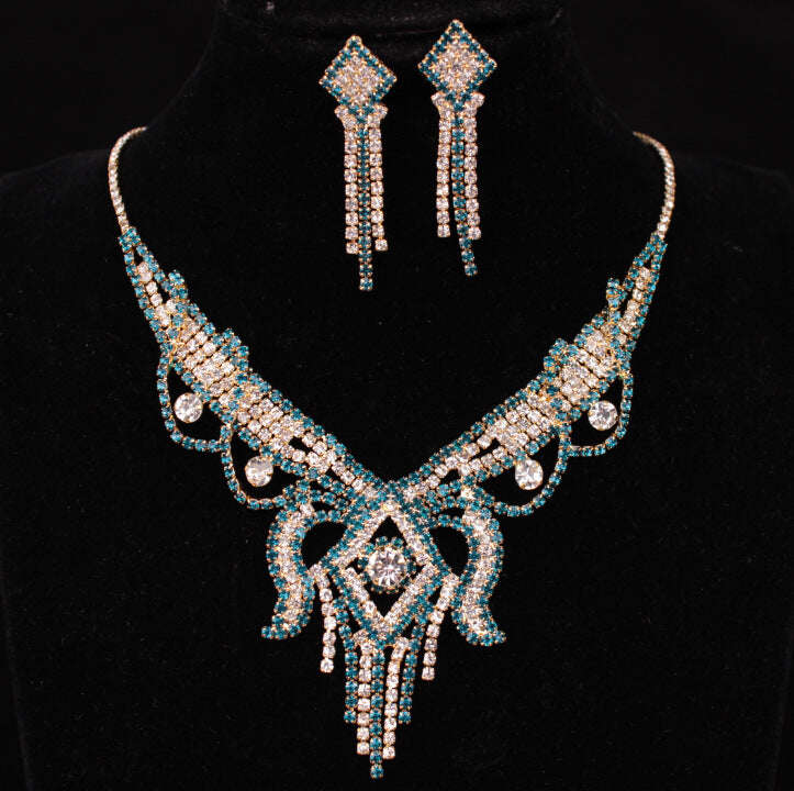 Earrings Set Bridal Jewelry LaDidier Jewelry