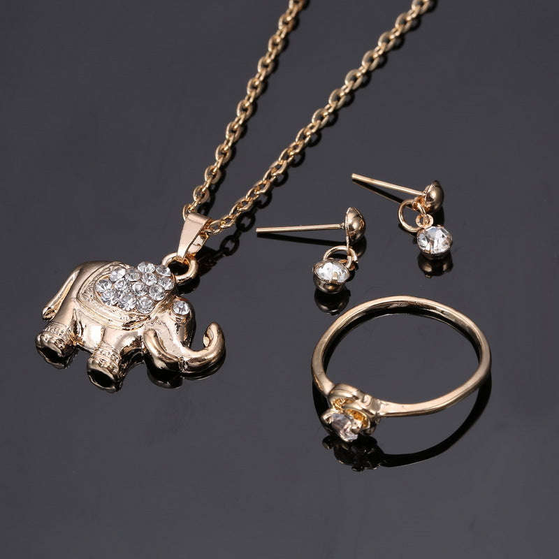 Animal Pendants, Necklaces, Rings, Earrings, Jewelry Sets, Bridal Accessories LaDidier Jewelry