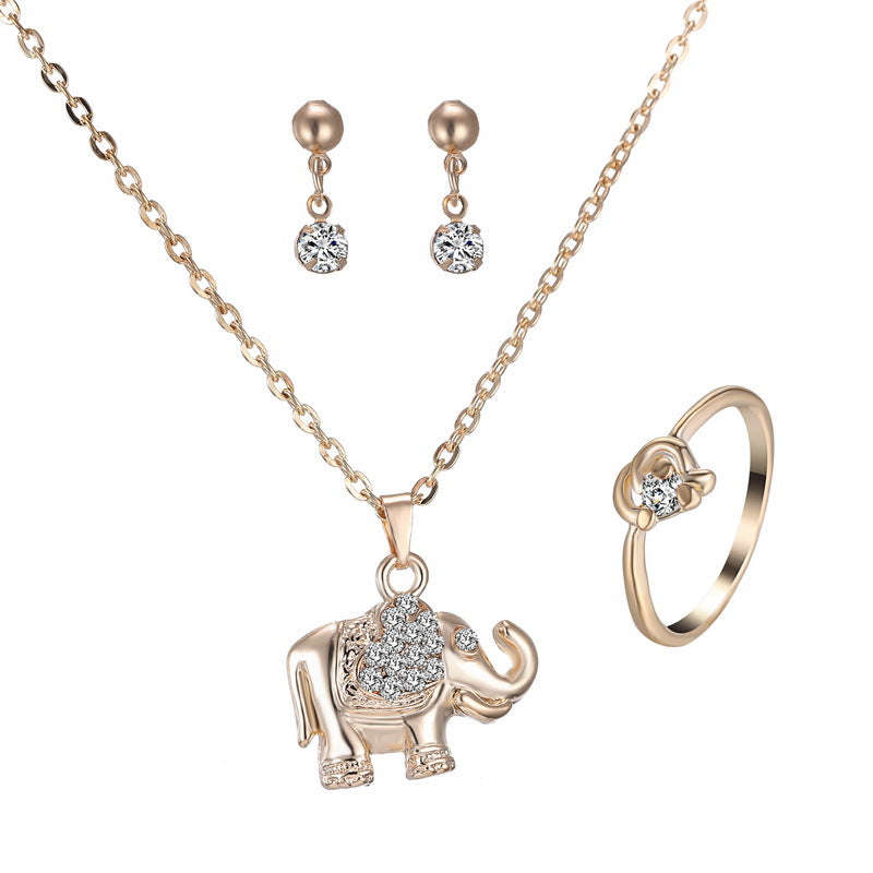 Animal Pendants, Necklaces, Rings, Earrings, Jewelry Sets, Bridal Accessories LaDidier Jewelry