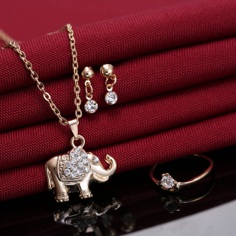 Animal Pendants, Necklaces, Rings, Earrings, Jewelry Sets, Bridal Accessories