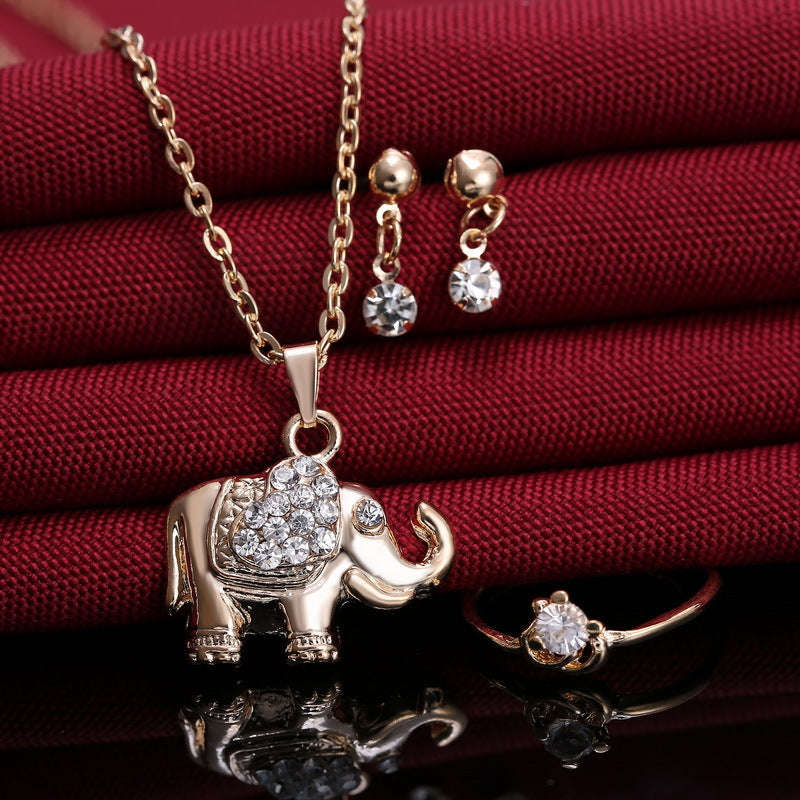 Animal Pendants, Necklaces, Rings, Earrings, Jewelry Sets, Bridal Accessories LaDidier Jewelry