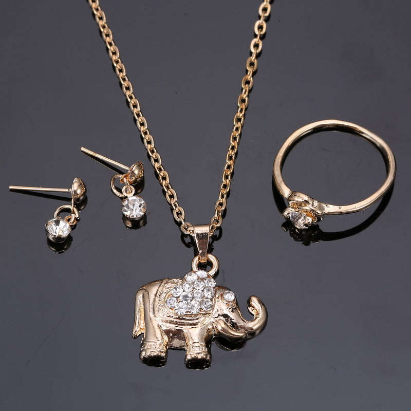 Animal Pendants, Necklaces, Rings, Earrings, Jewelry Sets, Bridal Accessories LaDidier Jewelry