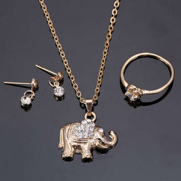 Animal Pendants, Necklaces, Rings, Earrings, Jewelry Sets, Bridal Accessories LaDidier Jewelry