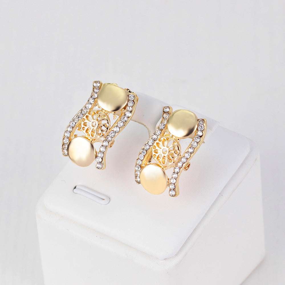 Bridal Jewelry Four Sets LaDidier Jewelry