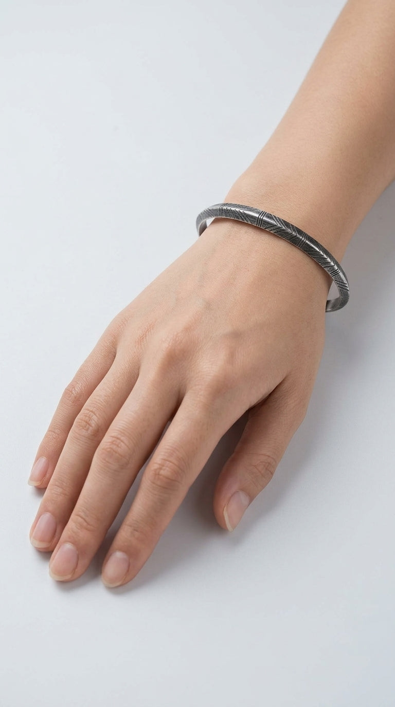Vnox Retro Vintage Viking Cuff Bracelet & Bangle For Men