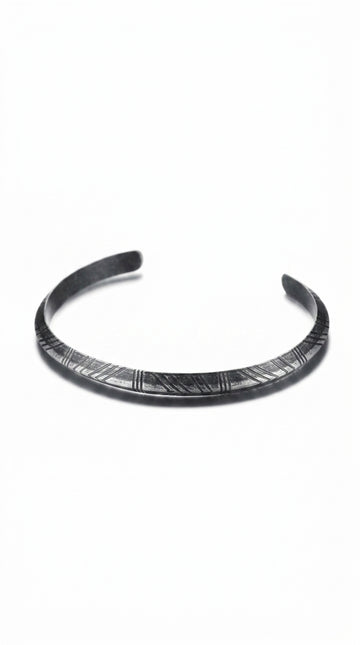 Vnox Retro Vintage Viking Cuff Bracelet & Bangle For Men