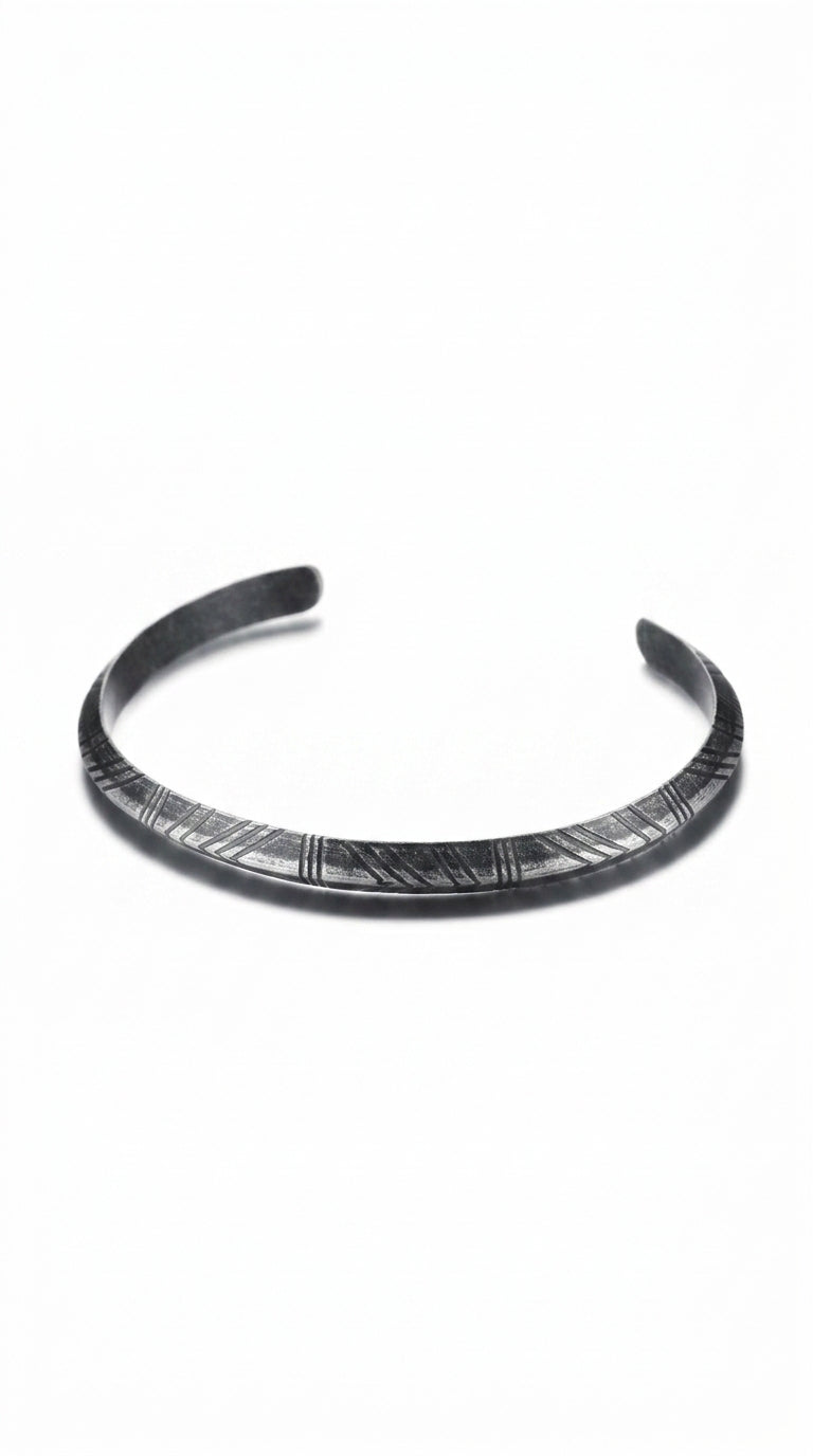 Vnox Retro Vintage Viking Cuff Bracelet & Bangle For Men