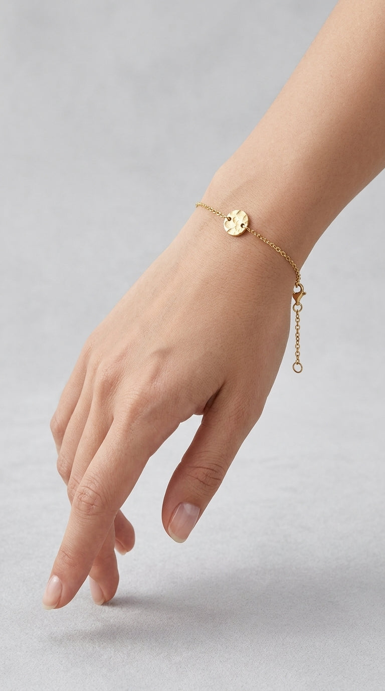 New Simple Geometric Round Bracelets For Summer
