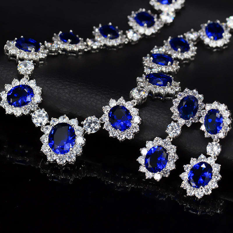 Two AAA set of jewelry sets LaDidier Jewelry