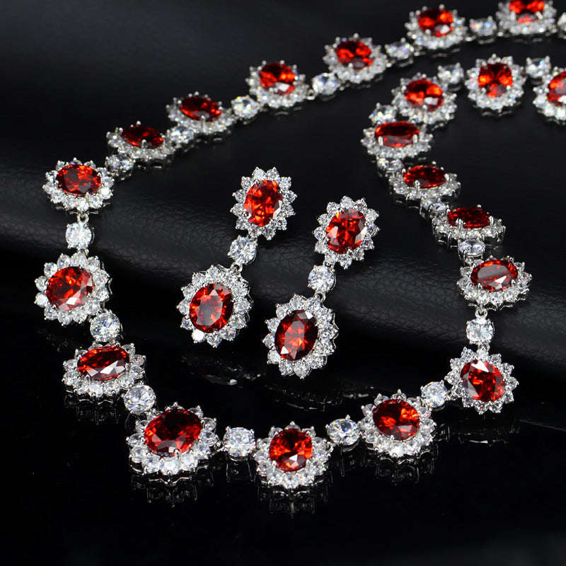 Two AAA set of jewelry sets LaDidier Jewelry