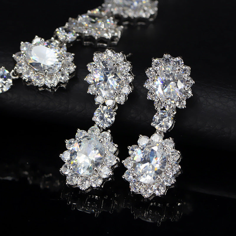 Two AAA set of jewelry sets LaDidier Jewelry