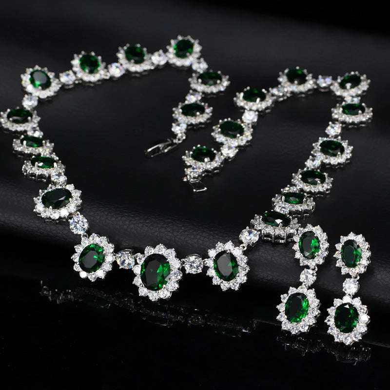 Two AAA set of jewelry sets LaDidier Jewelry
