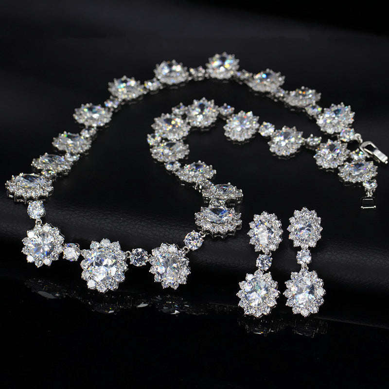 Two AAA set of jewelry sets LaDidier Jewelry