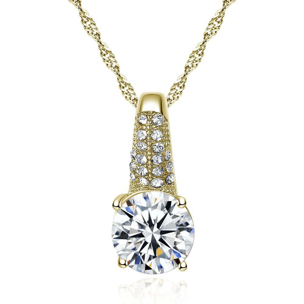 Bridal Necklace And Earrings Jewelry Set LaDidier Jewelry