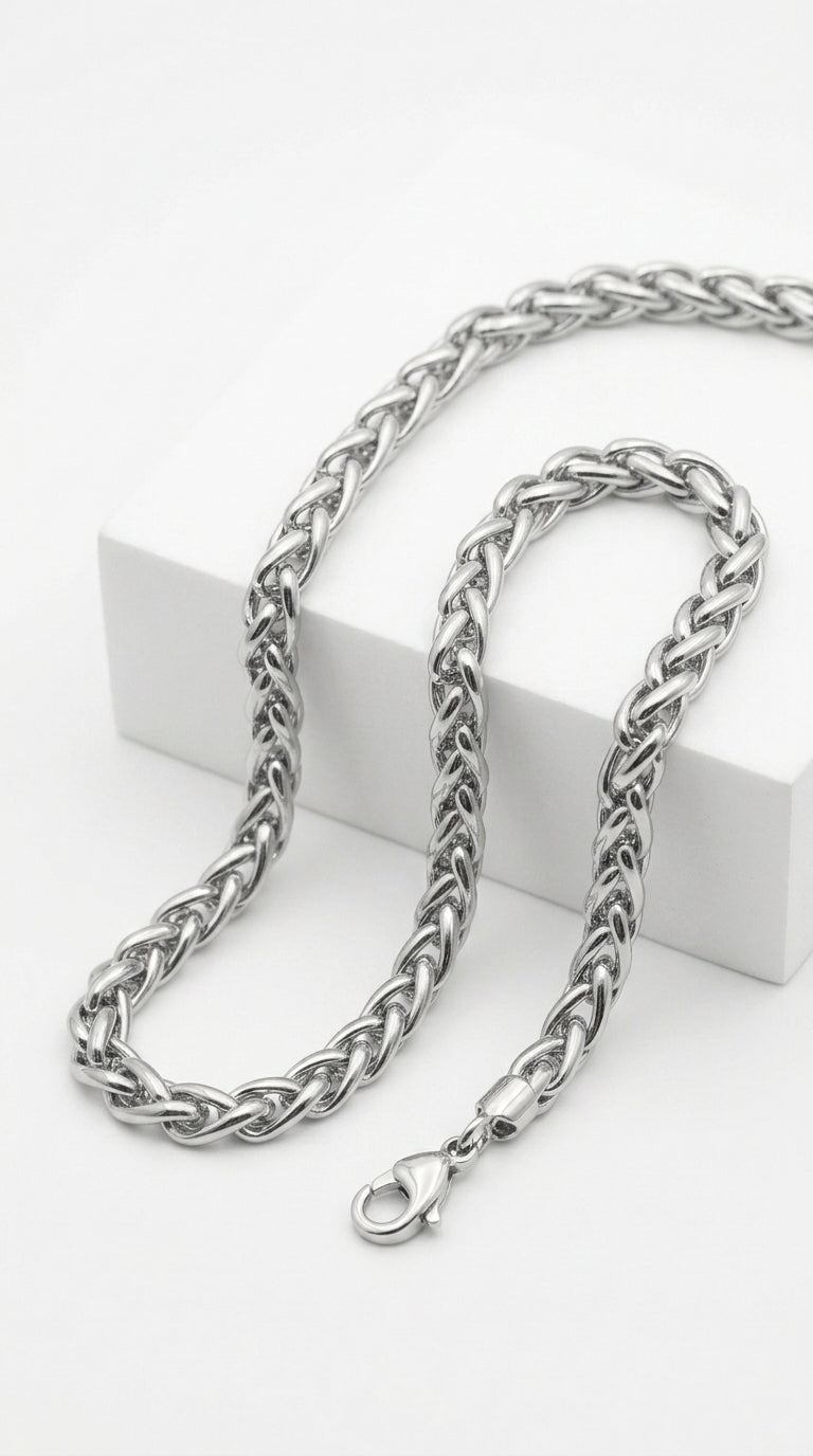 Titanium steel necklaces for Men
