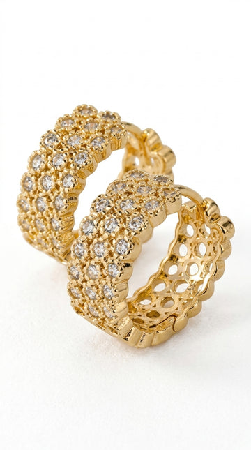 Popular Fashion New Earrings Earrings Exquisite Design Jewelry