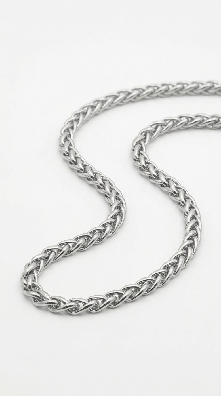 Titanium steel necklaces for Men