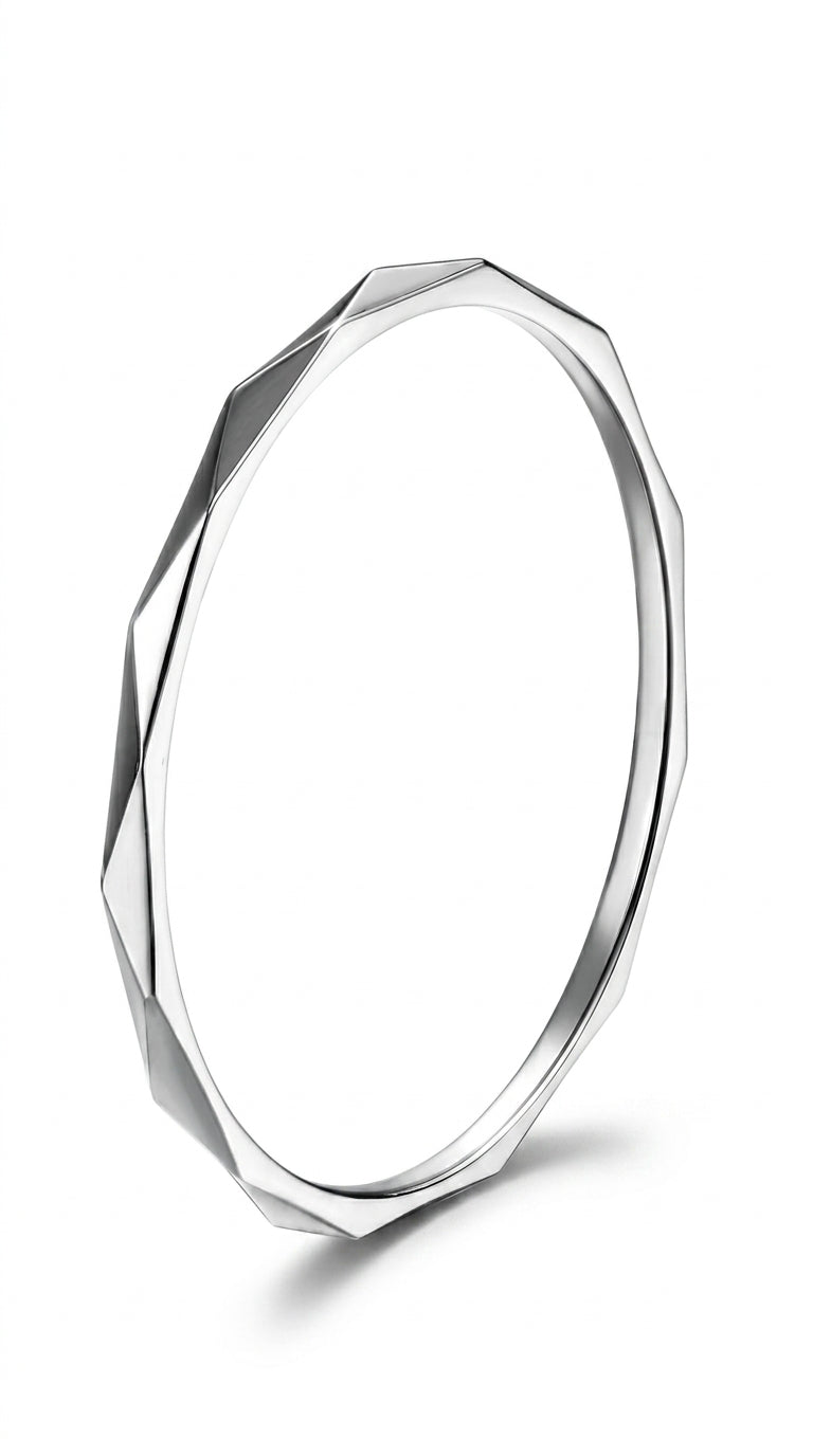 YADOCA 8Pcs 1MM 2MM Stainless Steel Rings for Women Men Minimalist Fashion Dainty Plain Thin Knuckle Stacking Midi Thumb Rings Stackable Statement Band Rings Set Silver Tone Size 7