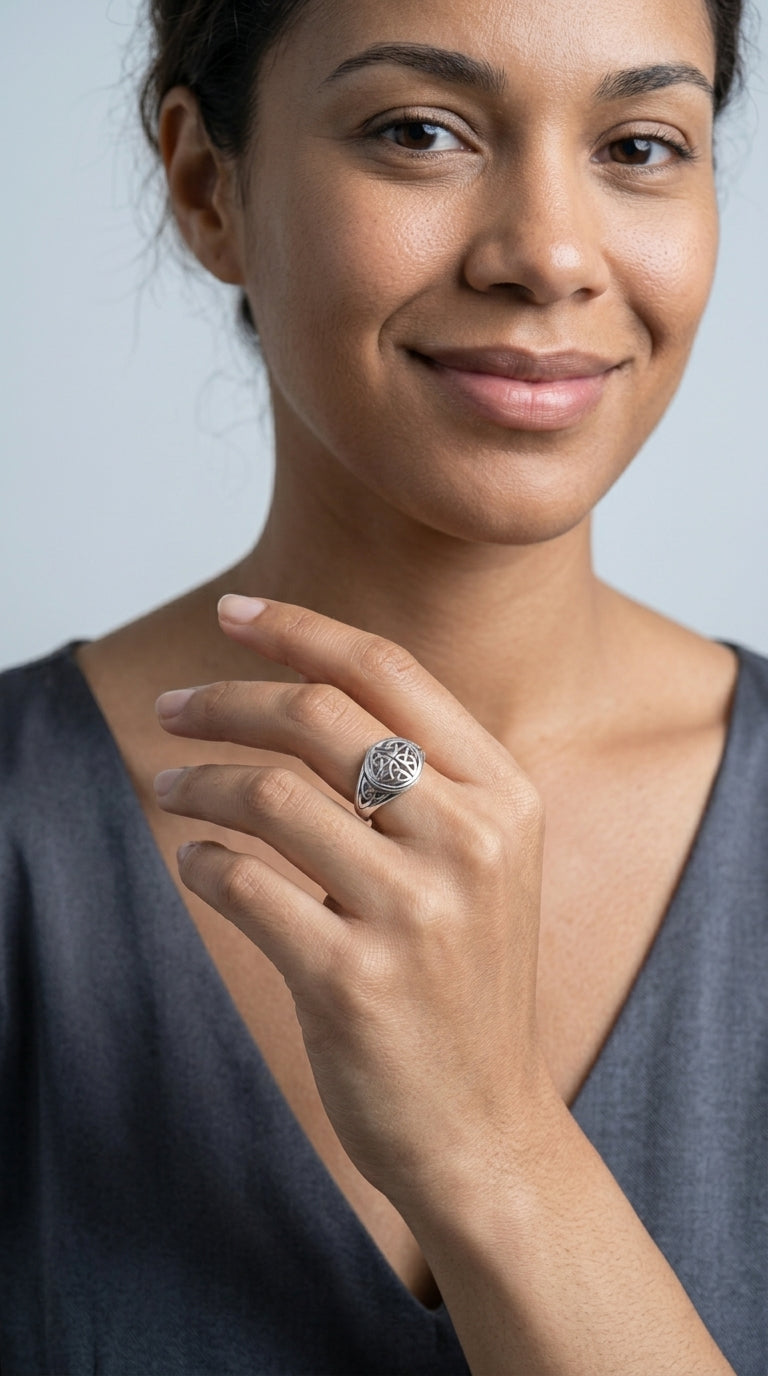 Ladies' rings