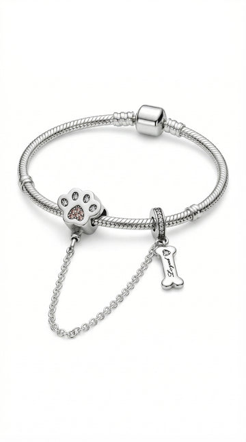 Silver Plated Chain Accessories Bracelet Accessories Bracelets