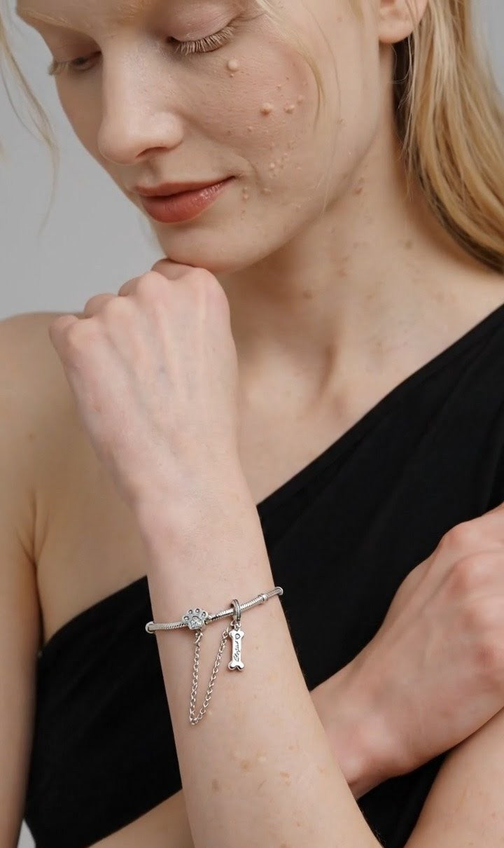 Silver Plated Chain Accessories Bracelet Accessories Bracelets