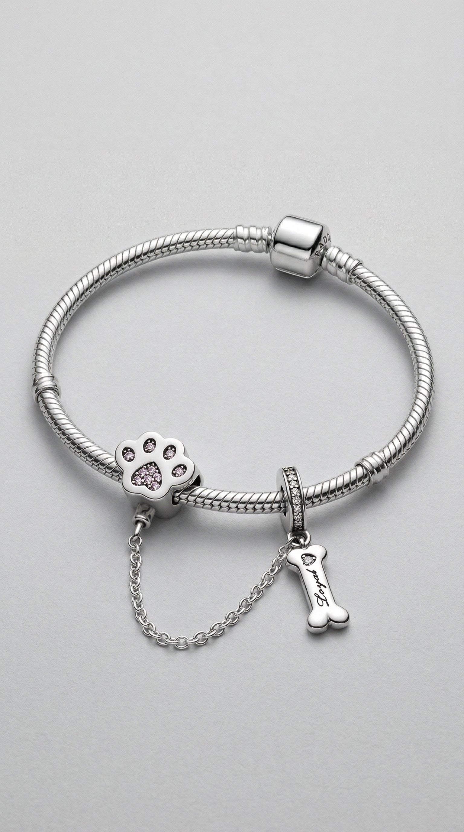 Silver Plated Chain Accessories Bracelet Accessories Bracelets