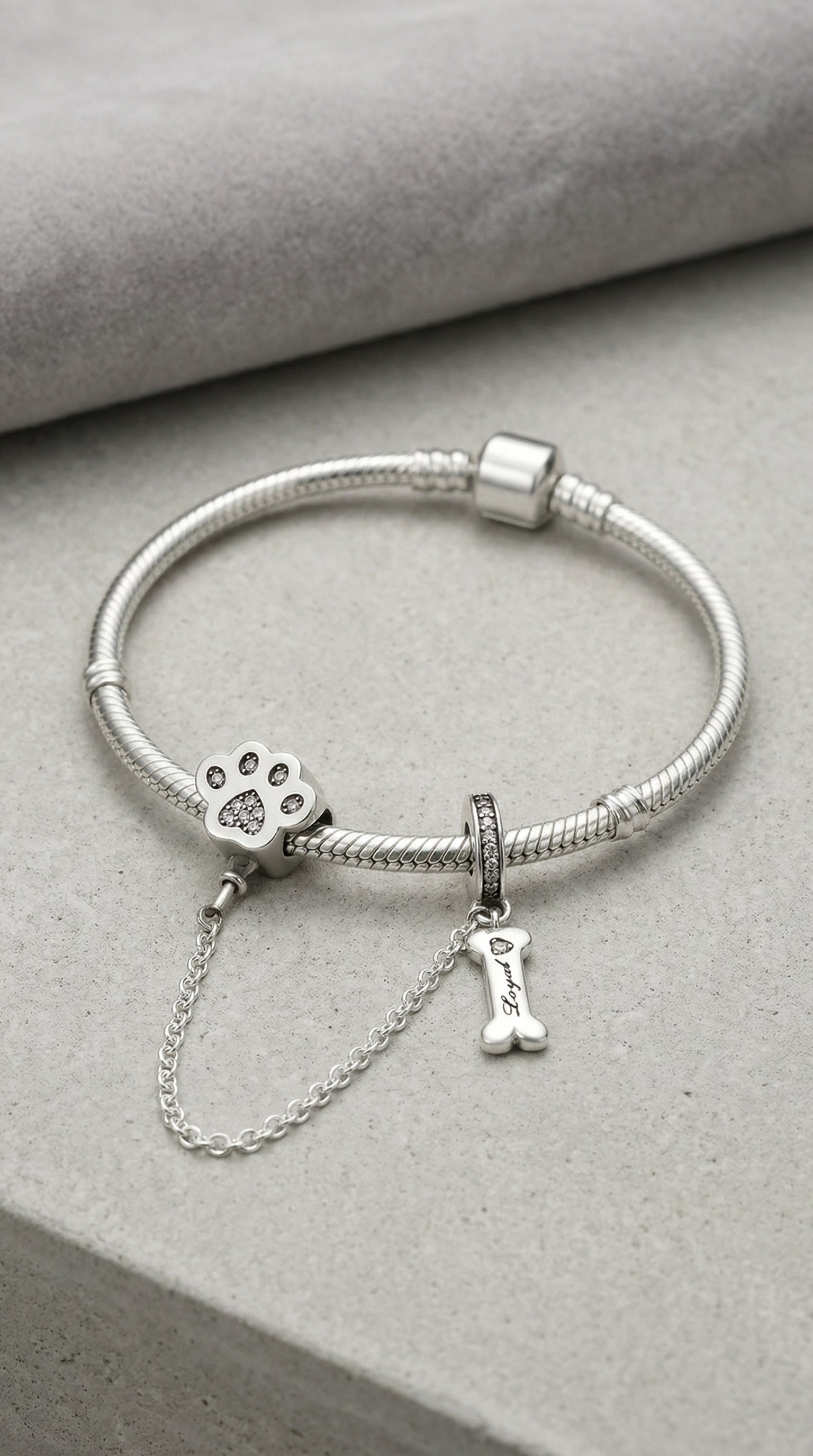 Silver Plated Chain Accessories Bracelet Accessories Bracelets