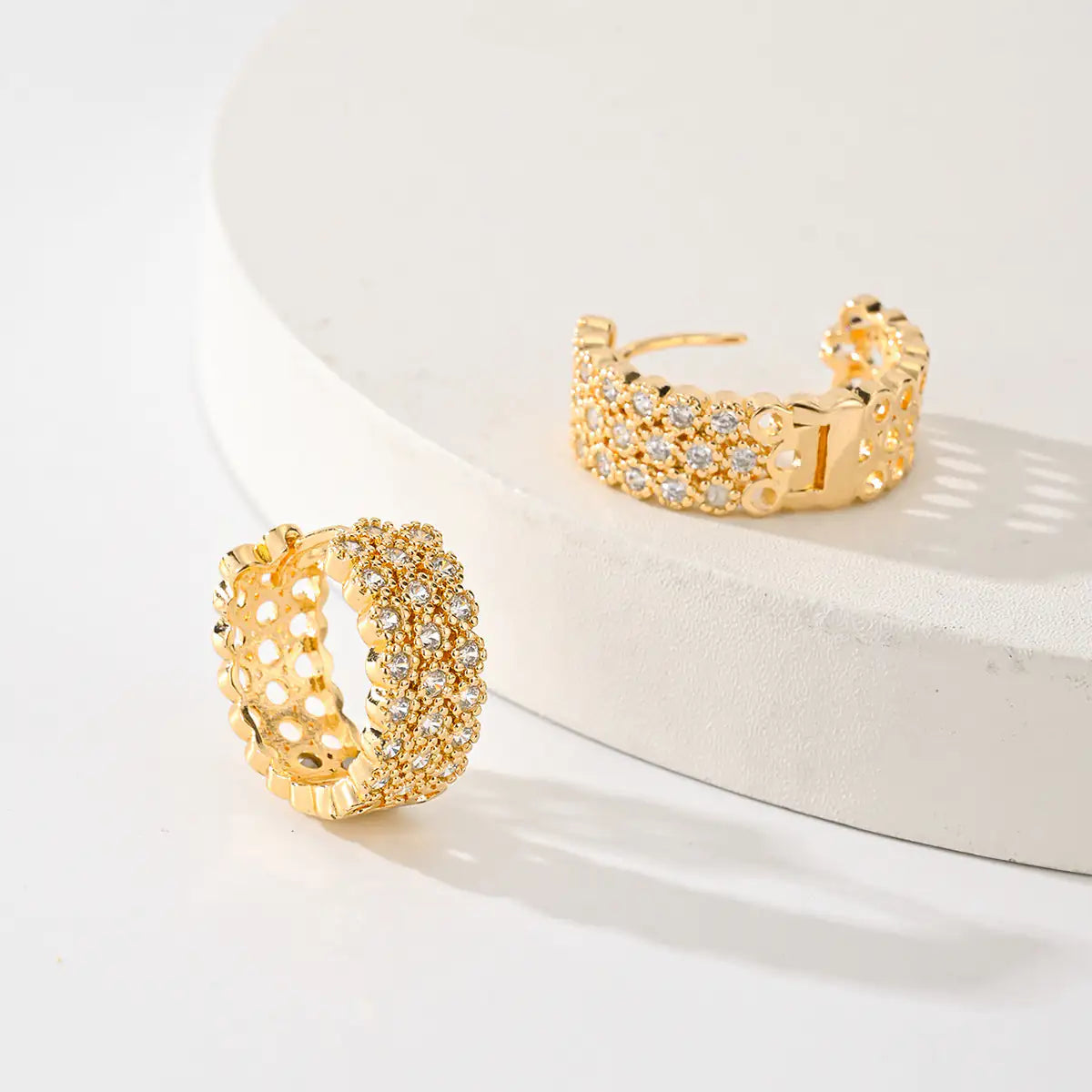 Popular Fashion New Earrings Earrings Exquisite Design Jewelry
