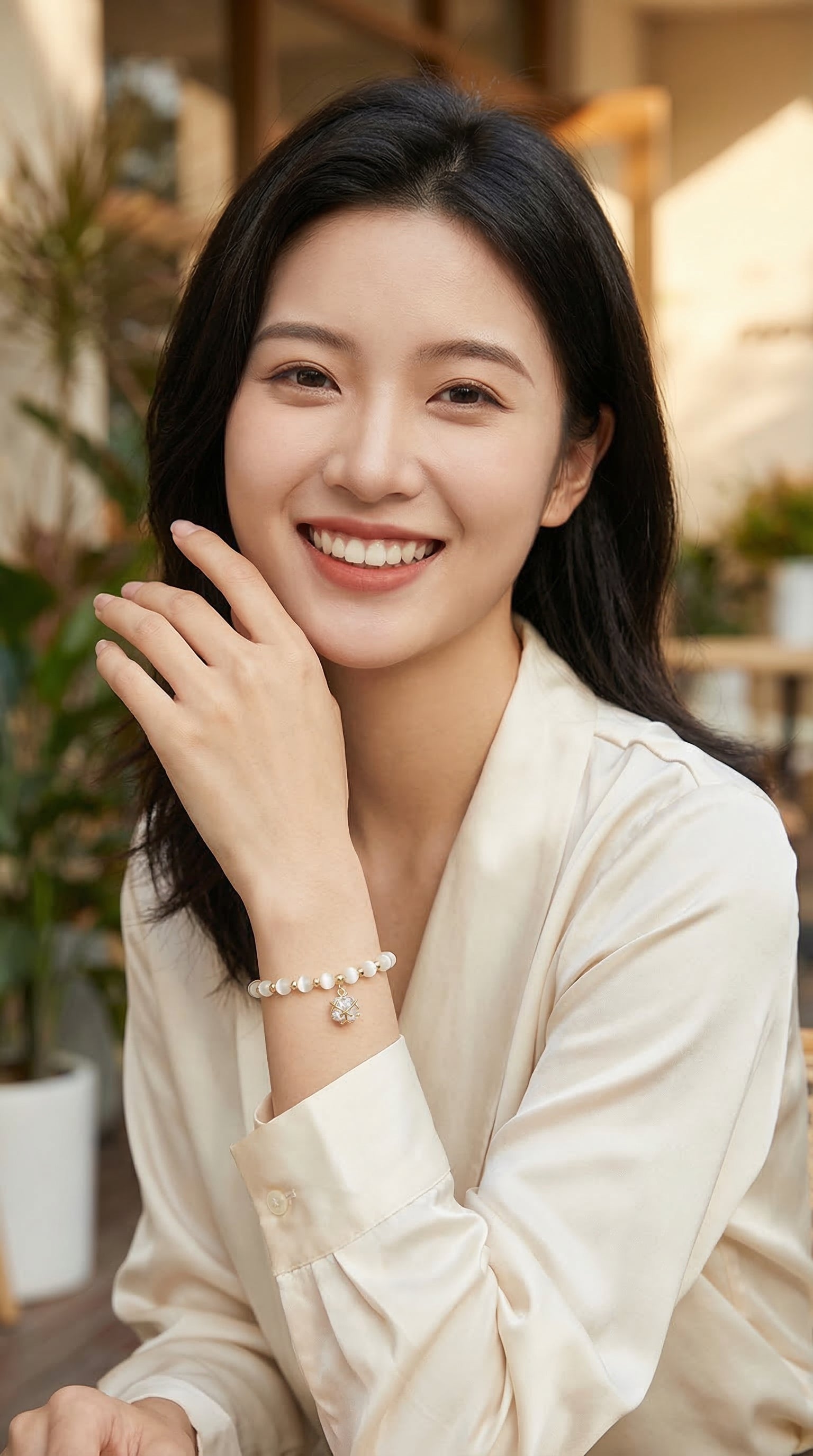 Simple Personality Adjustable Bracelet
