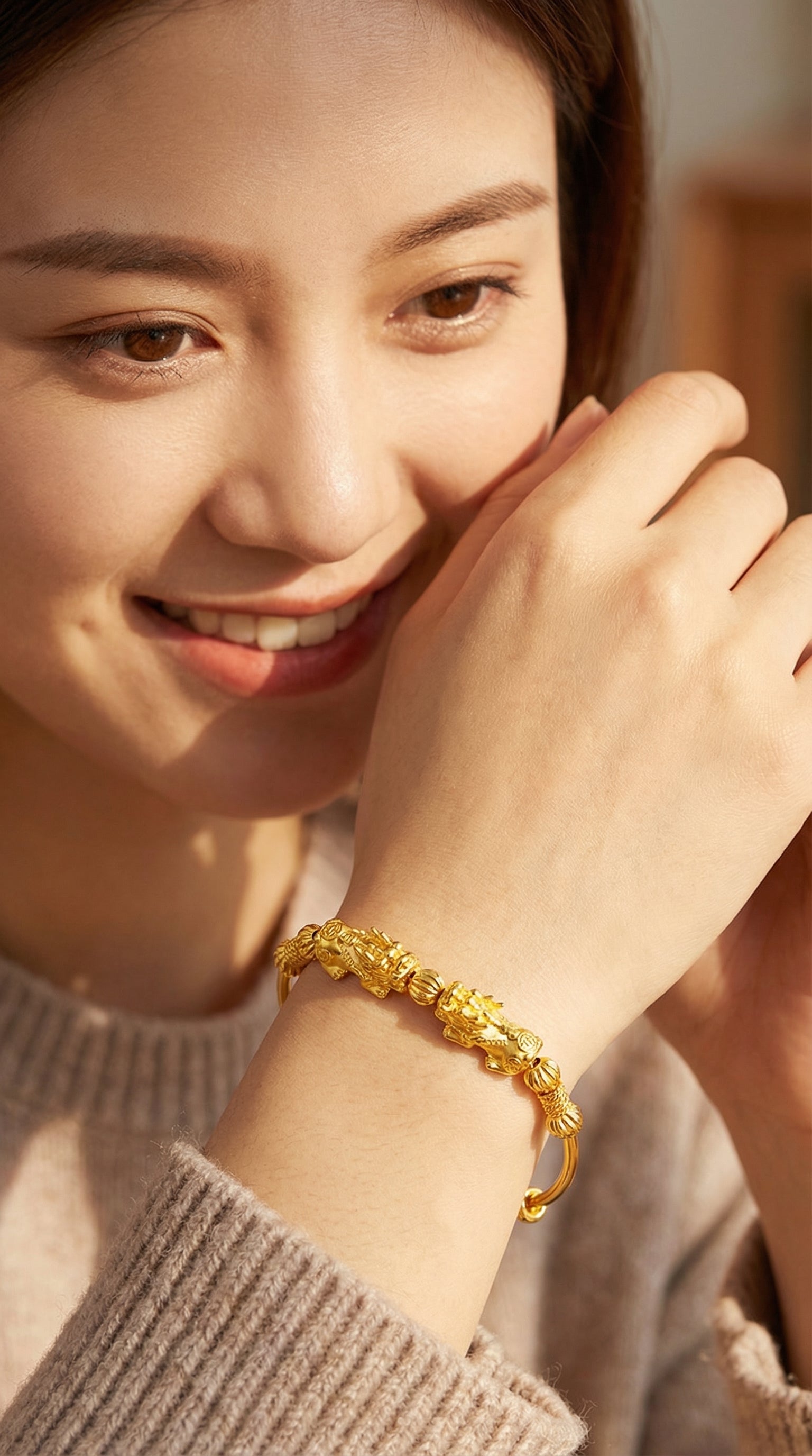 Vintage ethnic style bangles