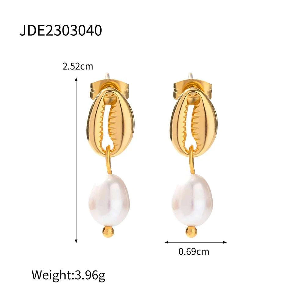 Stainless Steel Rings 18k Gold