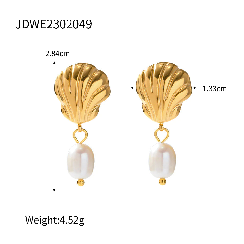 Stainless Steel Rings 18k Gold
