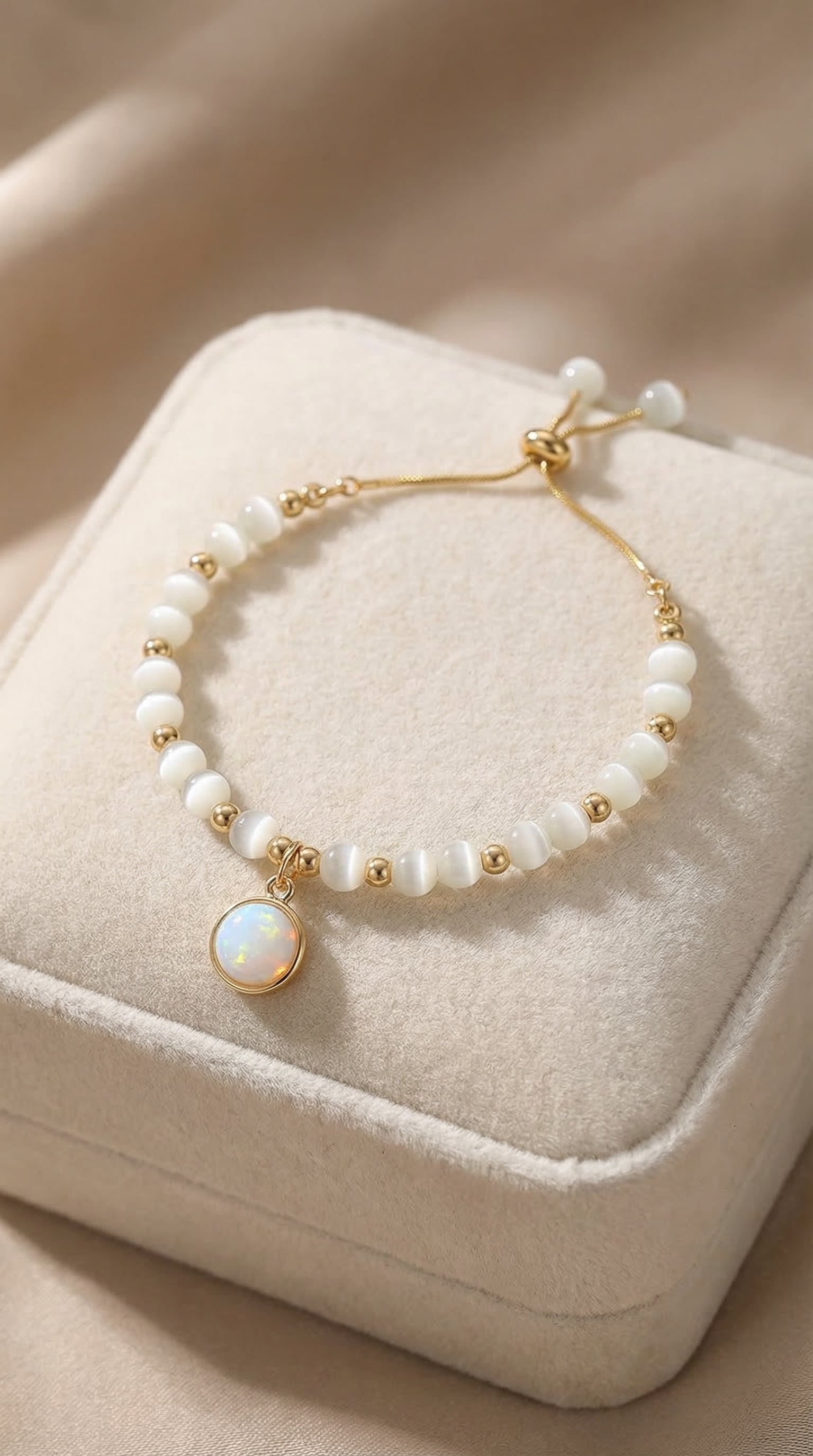 Simple Personality Adjustable Bracelet
