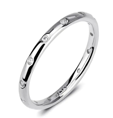 Rings and Band Rings Collection