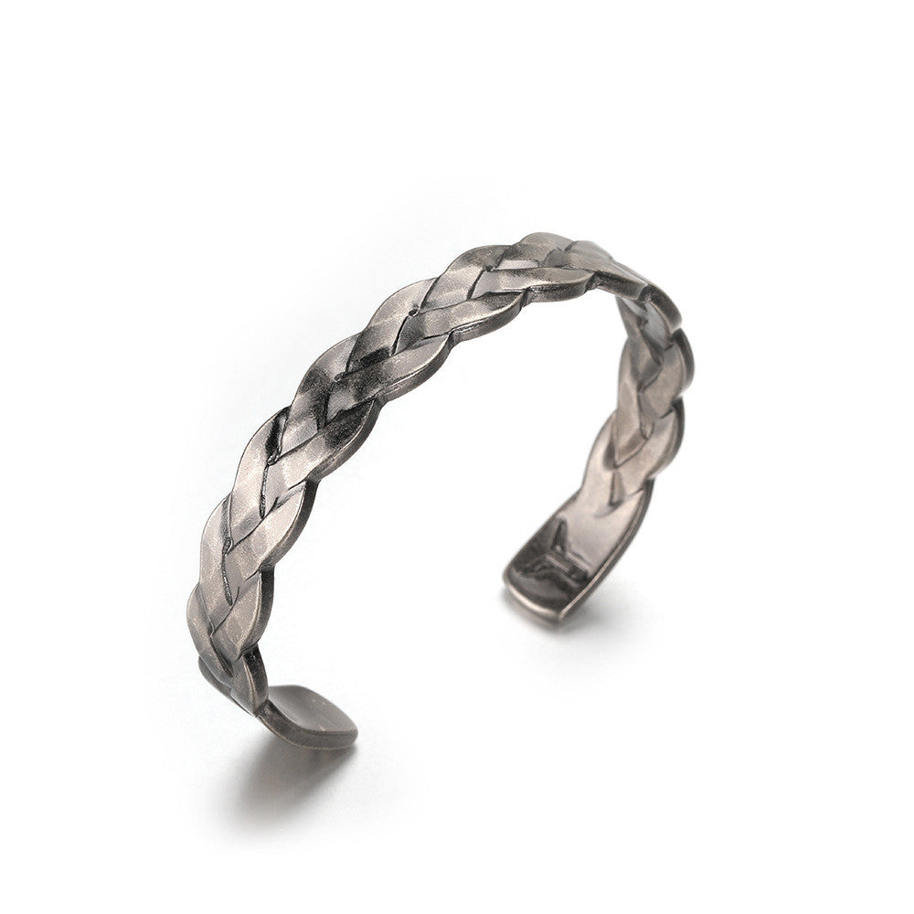 Vintage twist bracelet