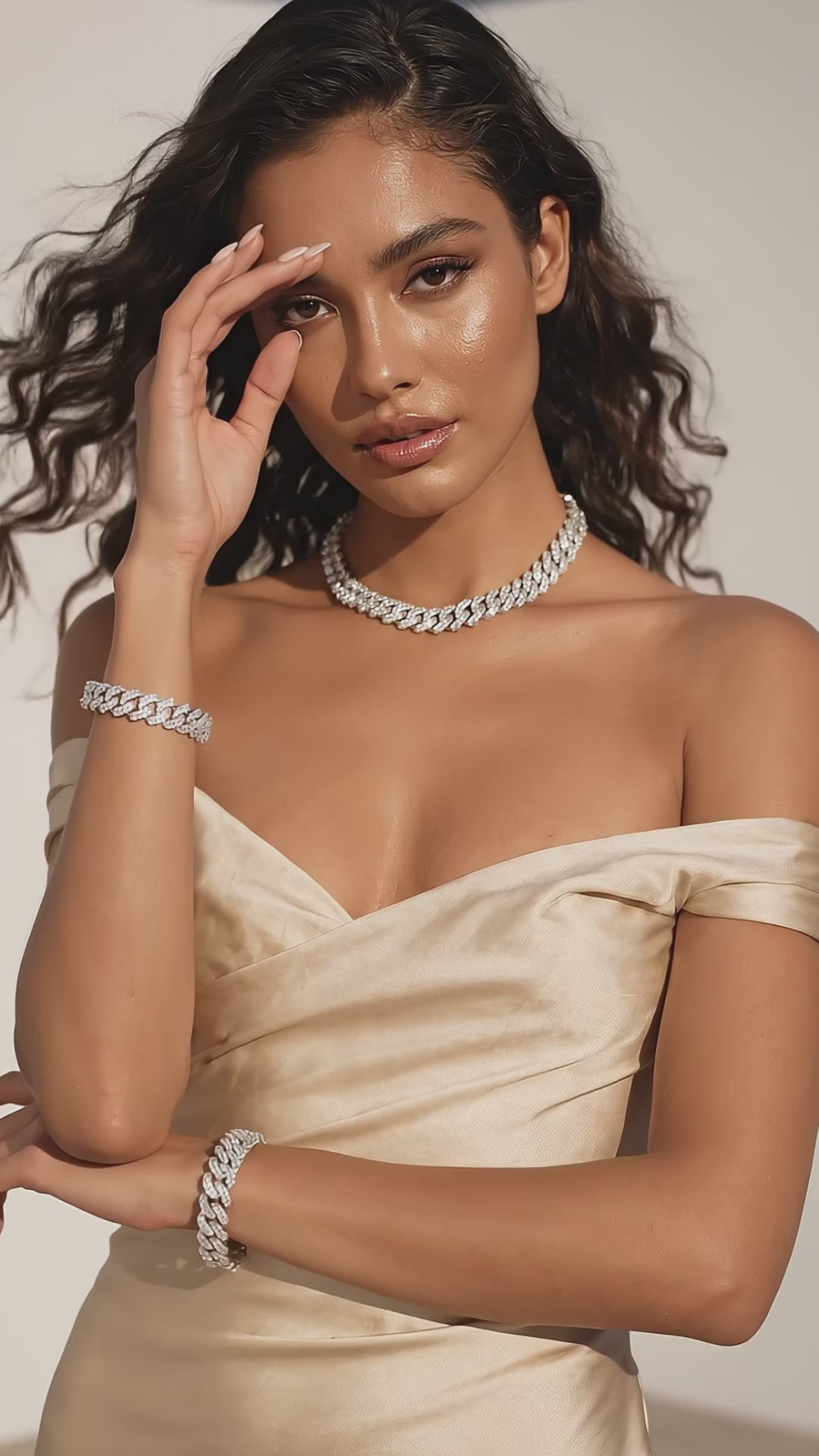 Cuban Chain Jewelry